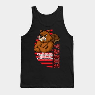 bober kurwa Tank Top